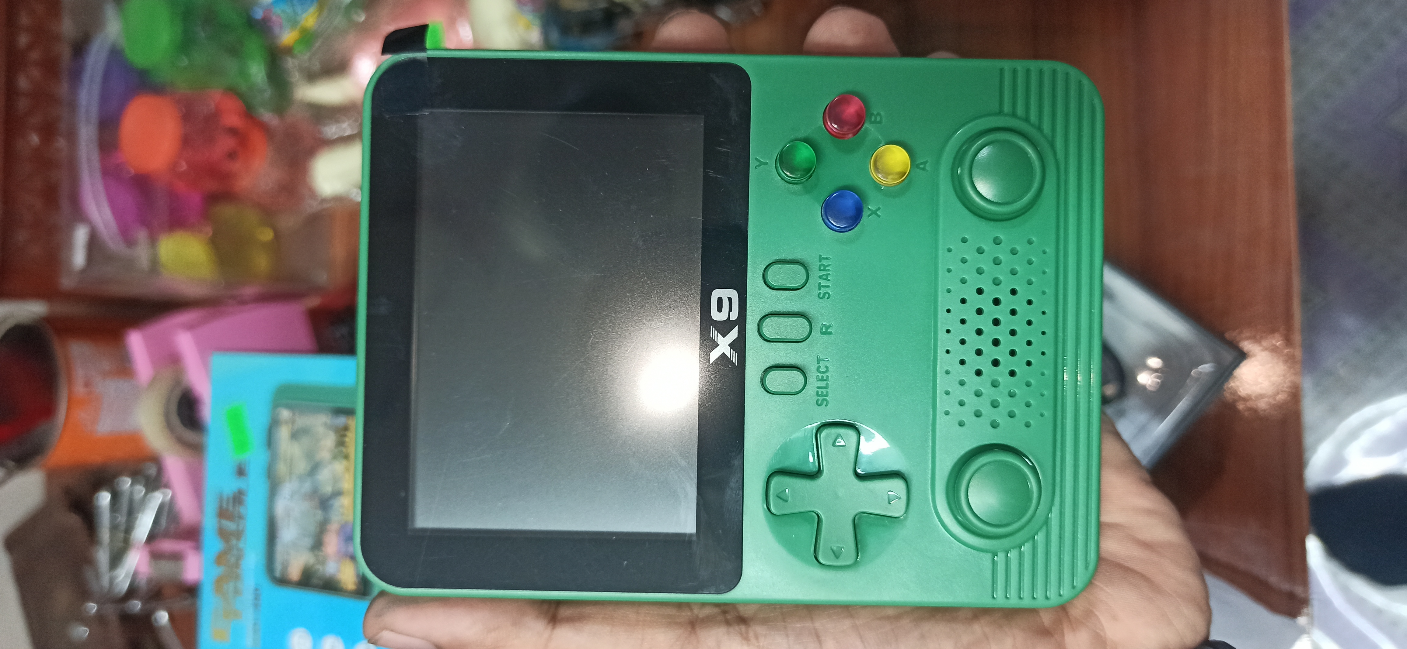 🎮 Electric Game X9 – Bring Back Your Childhood Memories! 🔥_img_1