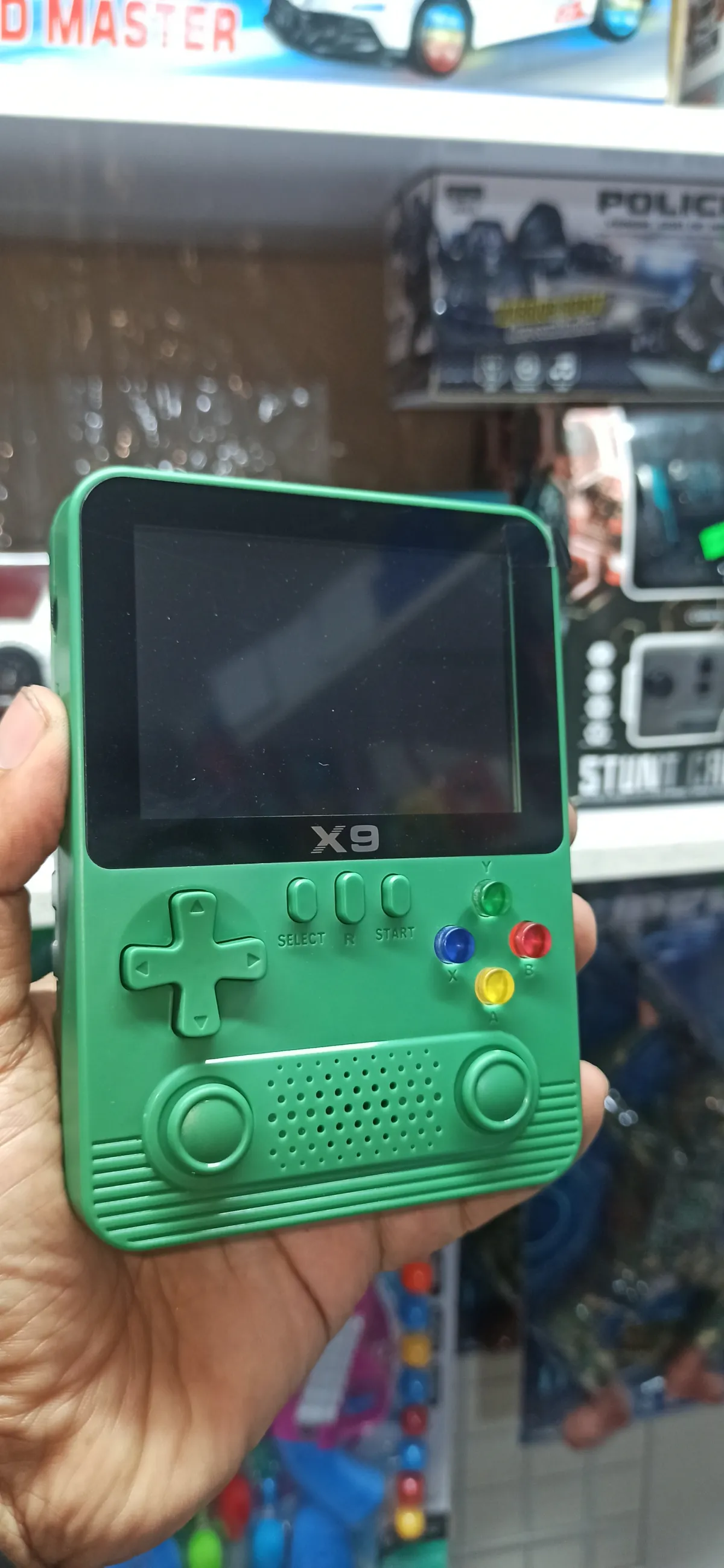 🎮 Electric Game X9 – Bring Back Your Childhood Memories! 🔥