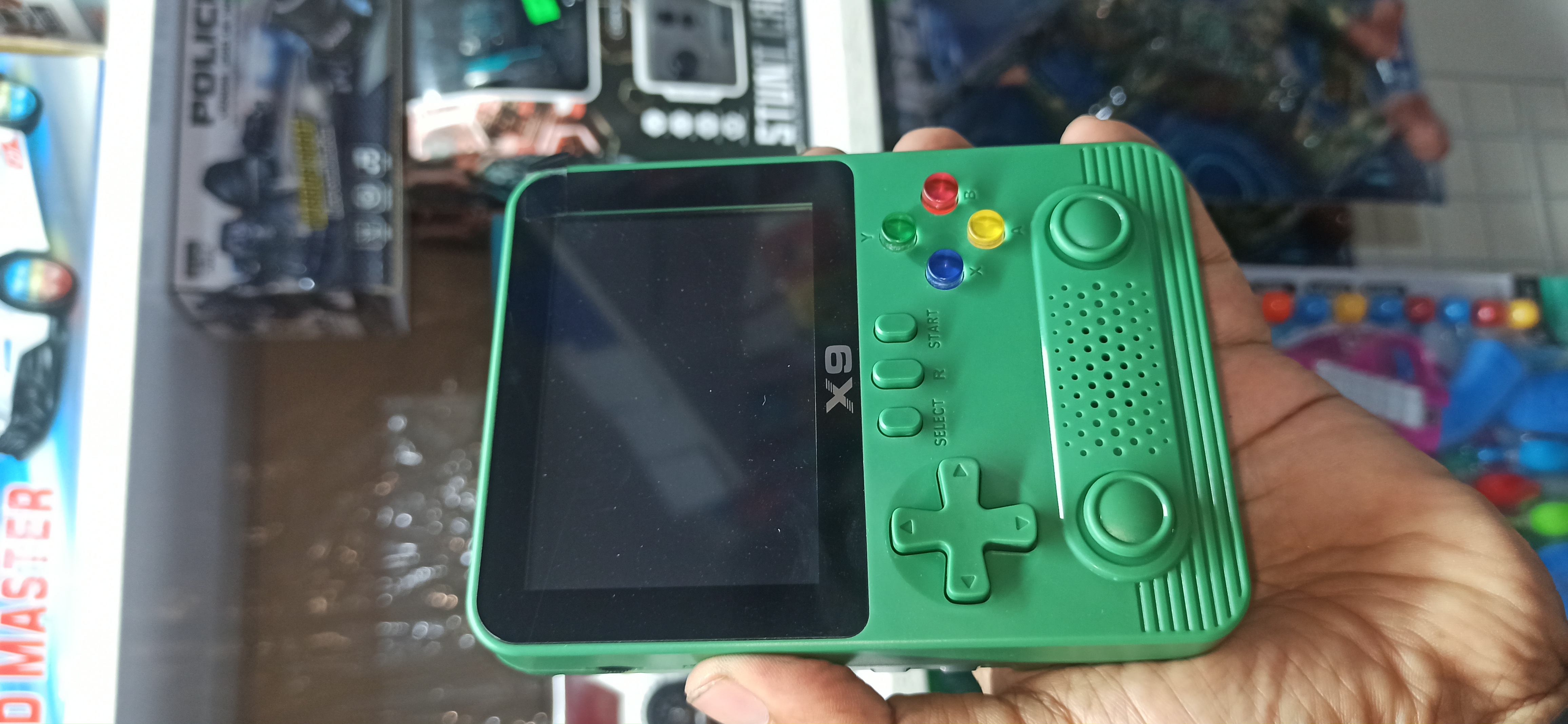 🎮 Electric Game X9 – Bring Back Your Childhood Memories! 🔥_img_0