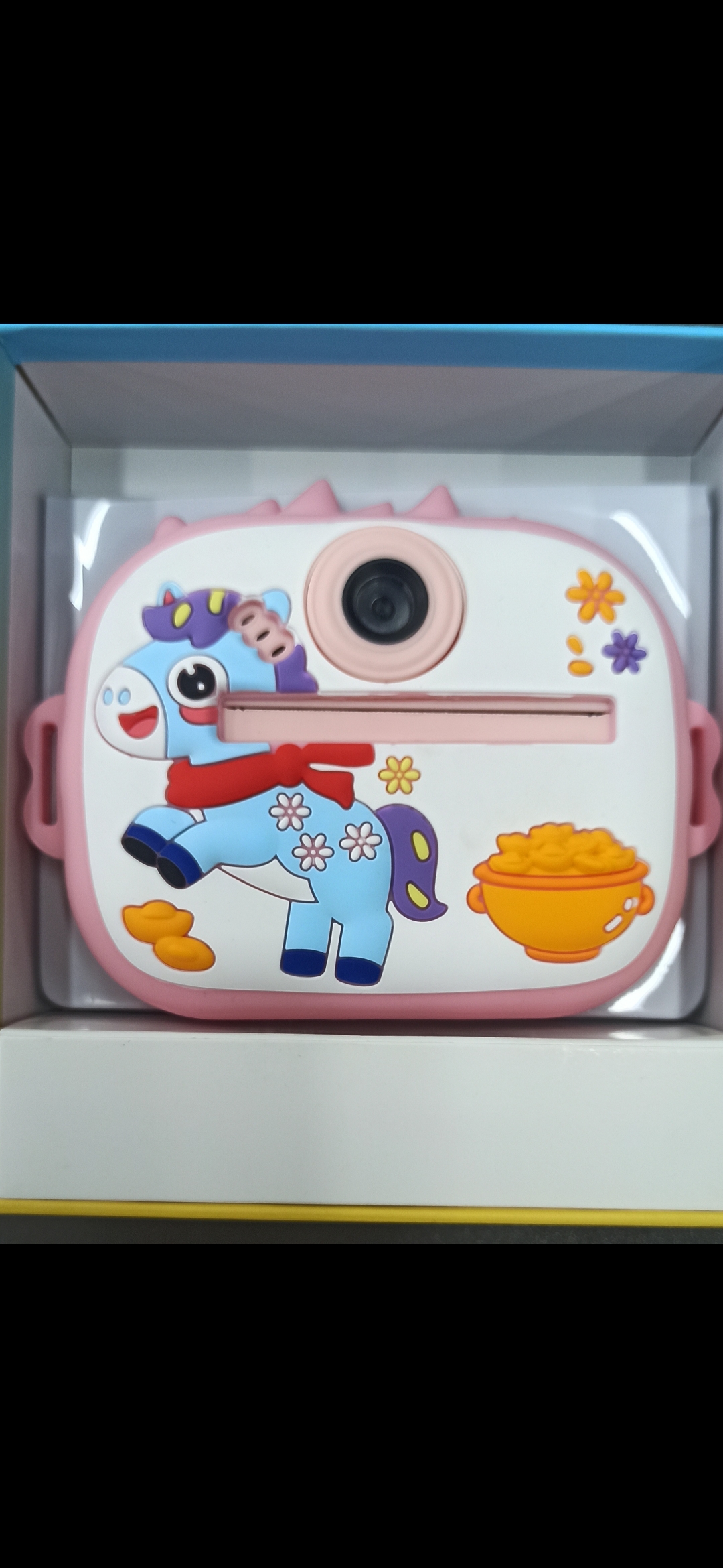 Kids Digital Camera Toy – Fun Learning & Photography Camera_img_1