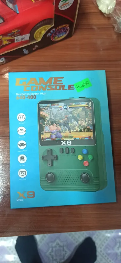 🎮 Electric Game X9 – Bring Back Your Childhood Memories! 🔥_img_2