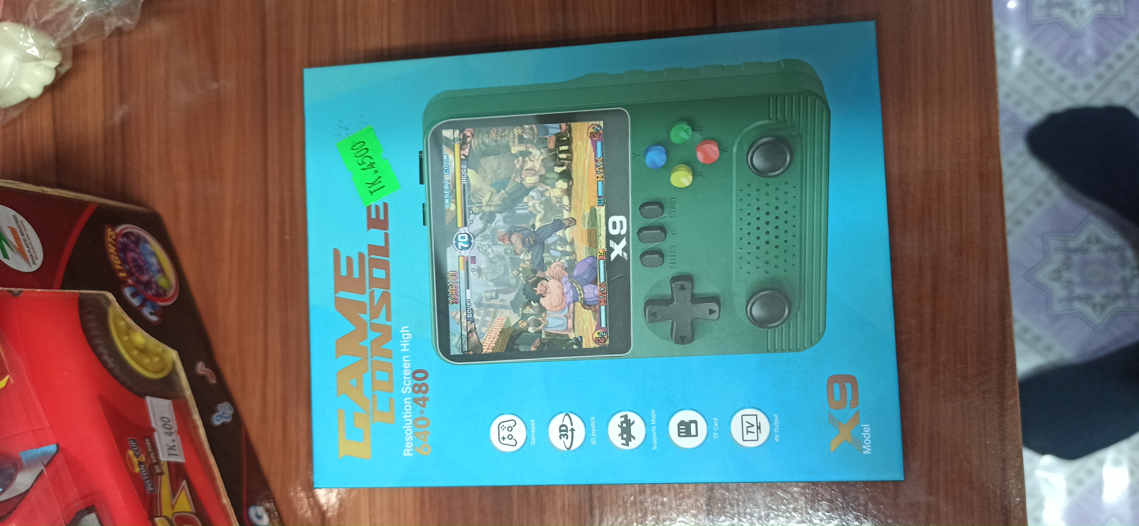 🎮 Electric Game X9 – Bring Back Your Childhood Memories! 🔥_img_2