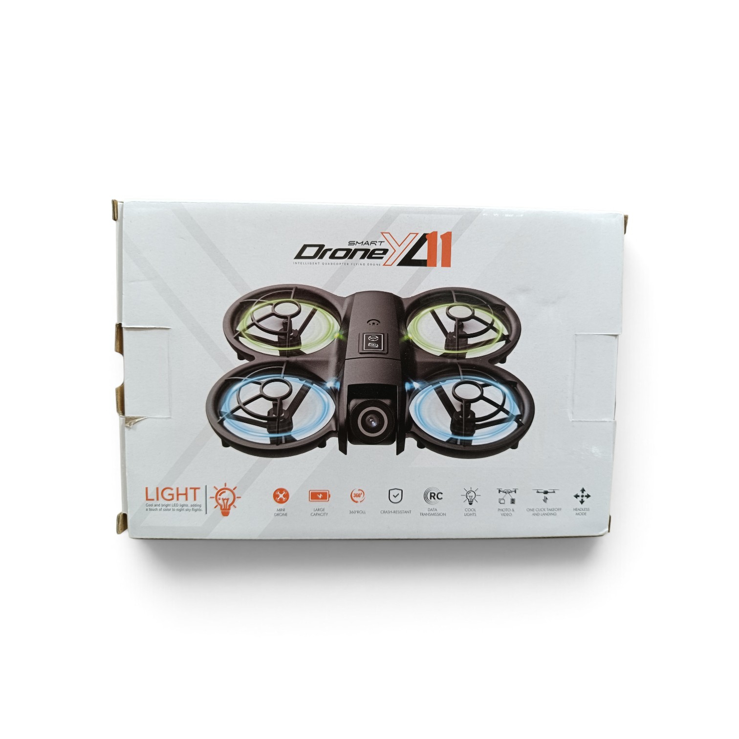 🚀 আকাশ কাঁপাতে এলো Y41 Smart Mini Drone!_img_1