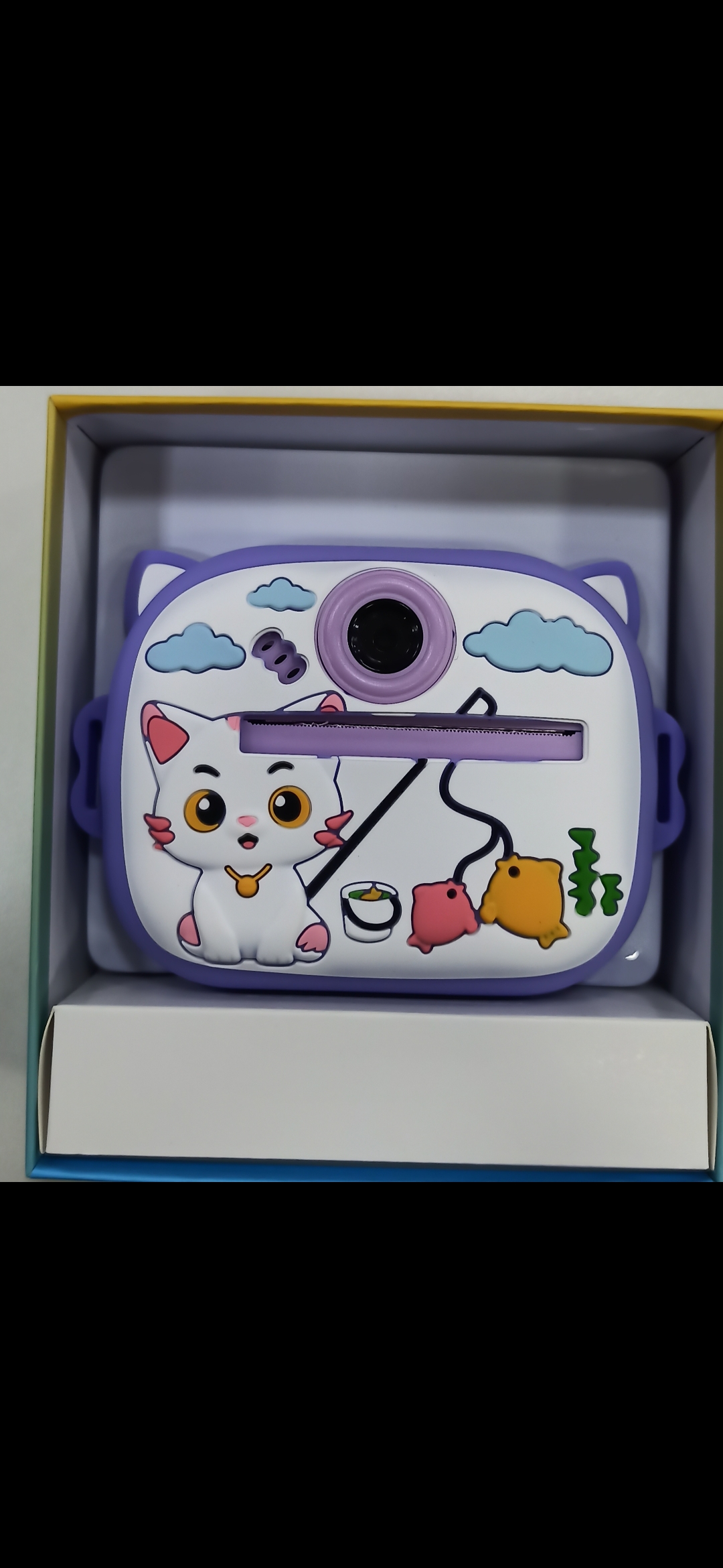 Kitty Children’s Instant Print Camera with 1080P HD Video & Thermal Printer (কিউট ক্যাট ডিজাইন কিডস ইনস্ট্যান্ট প্রিন্ট ক্যামেরা)_img_5