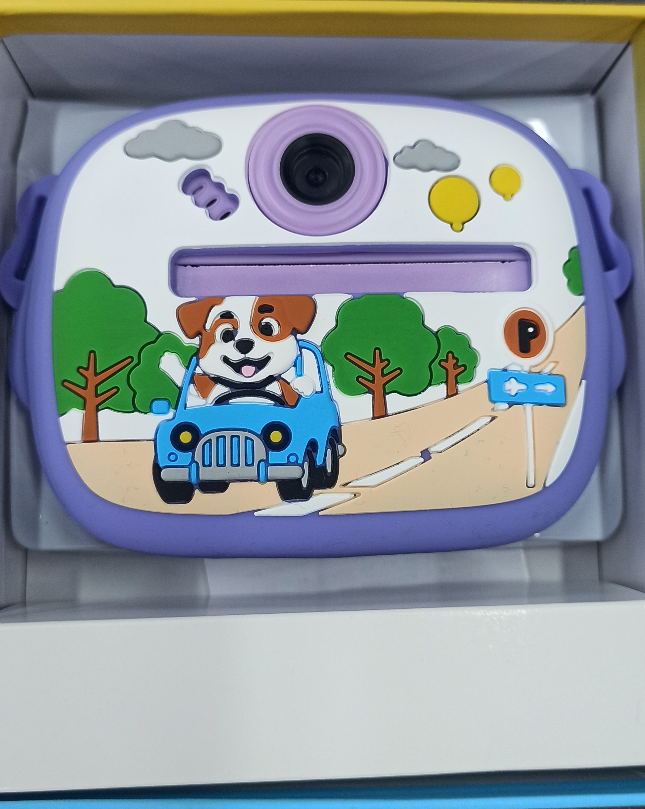 Kids Digital Camera Toy – Fun Learning & Photography Camera_img_2