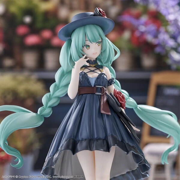 Hatsune Miku Trio-Try-iT Figure (Outing Dress Ver.) – The Ultimate Otaku Collectible!_img_4