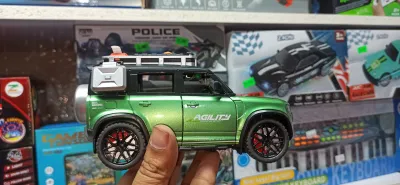 🚙 Premium Defender Toy Car_img_5