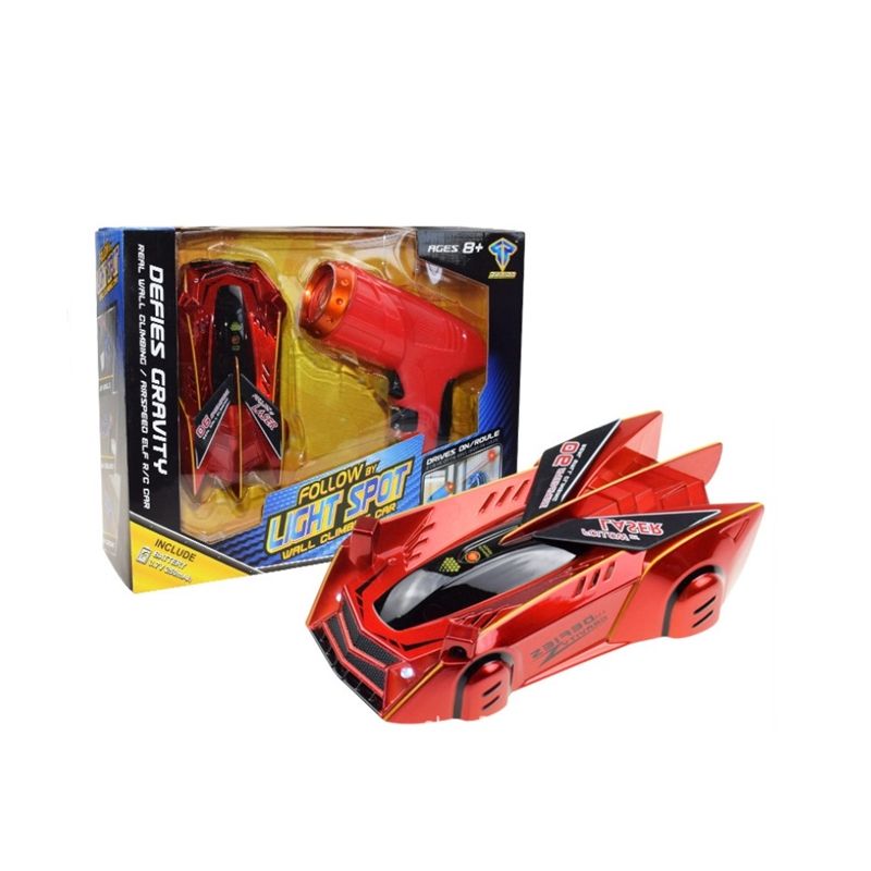 Follow Me Light Spot Wall Climbing RC Car – দেয়ালে চলে, আলো ফলো করে!_img_1