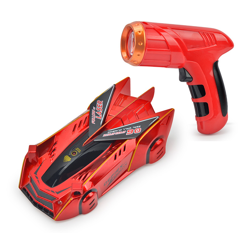 Follow Me Light Spot Wall Climbing RC Car – দেয়ালে চলে, আলো ফলো করে!_img_0