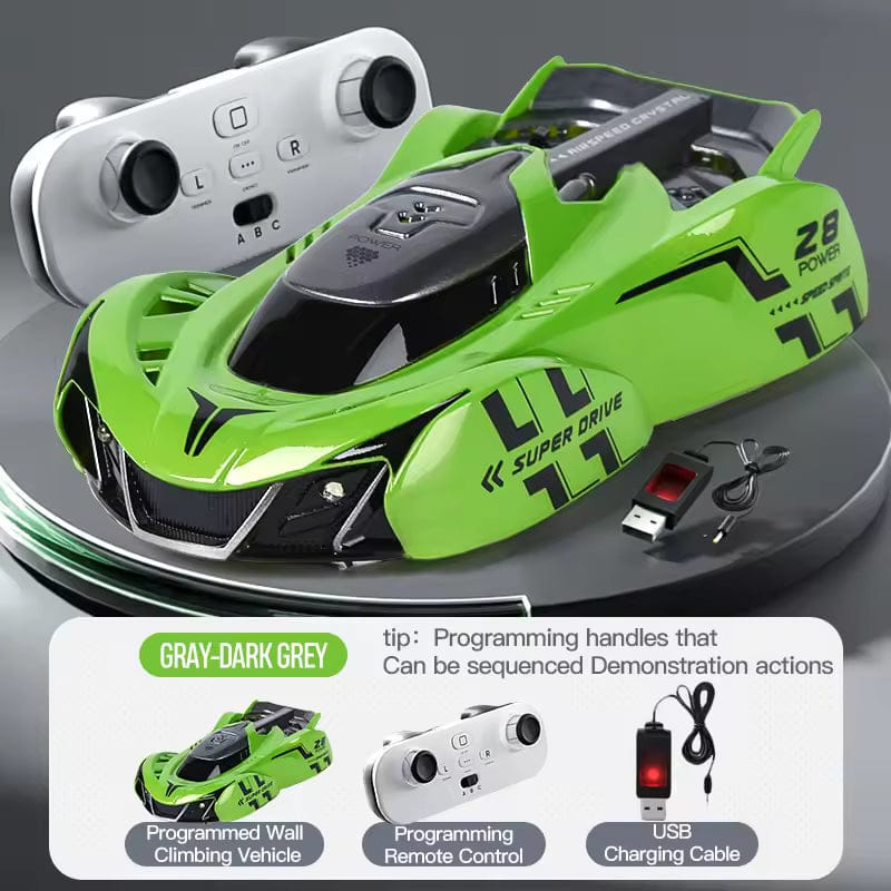 Wall Running Master 360° RC Car – দেয়ালেও দৌড়াবে, 360°_img_0
