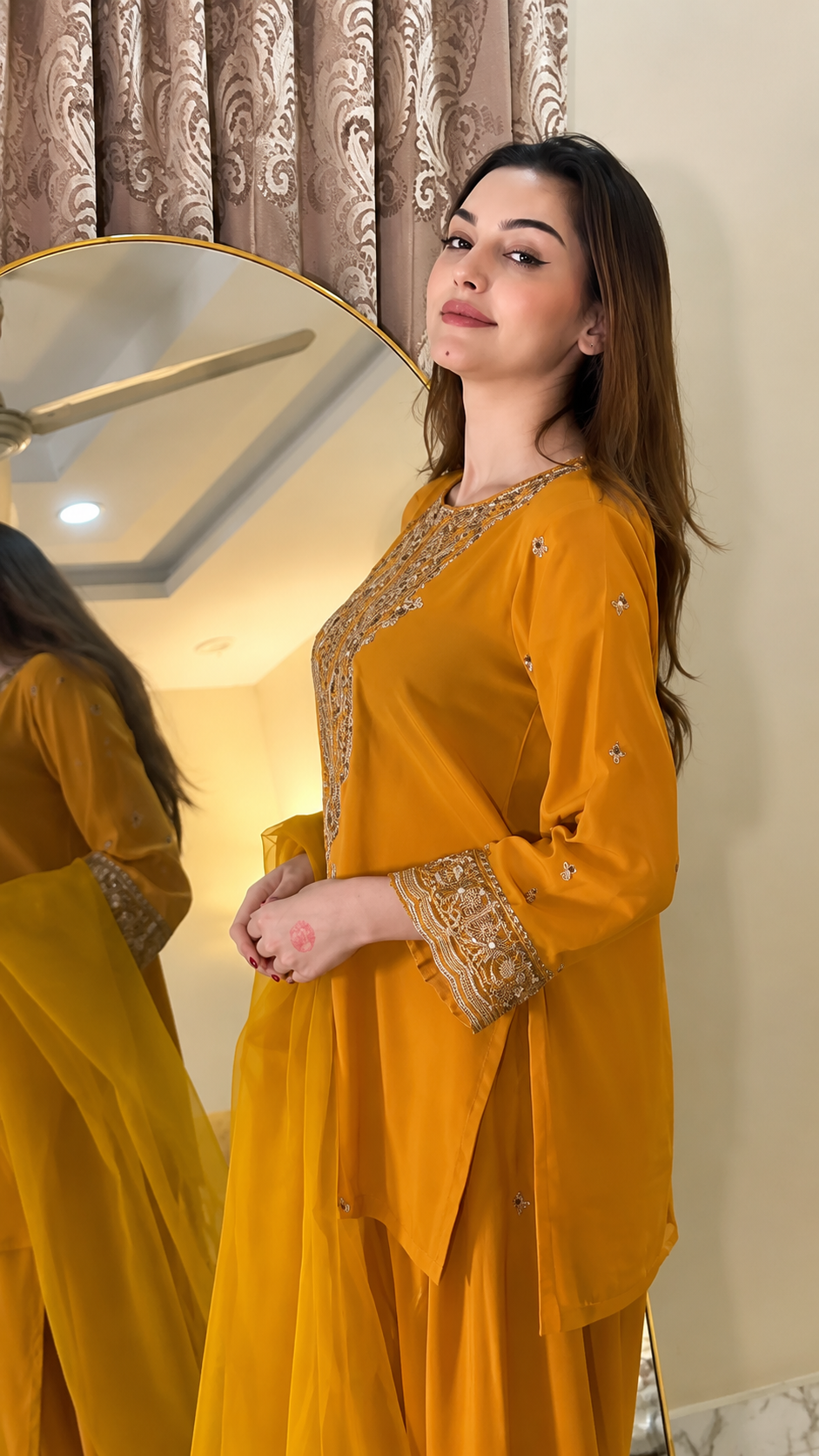 Mustard Gold