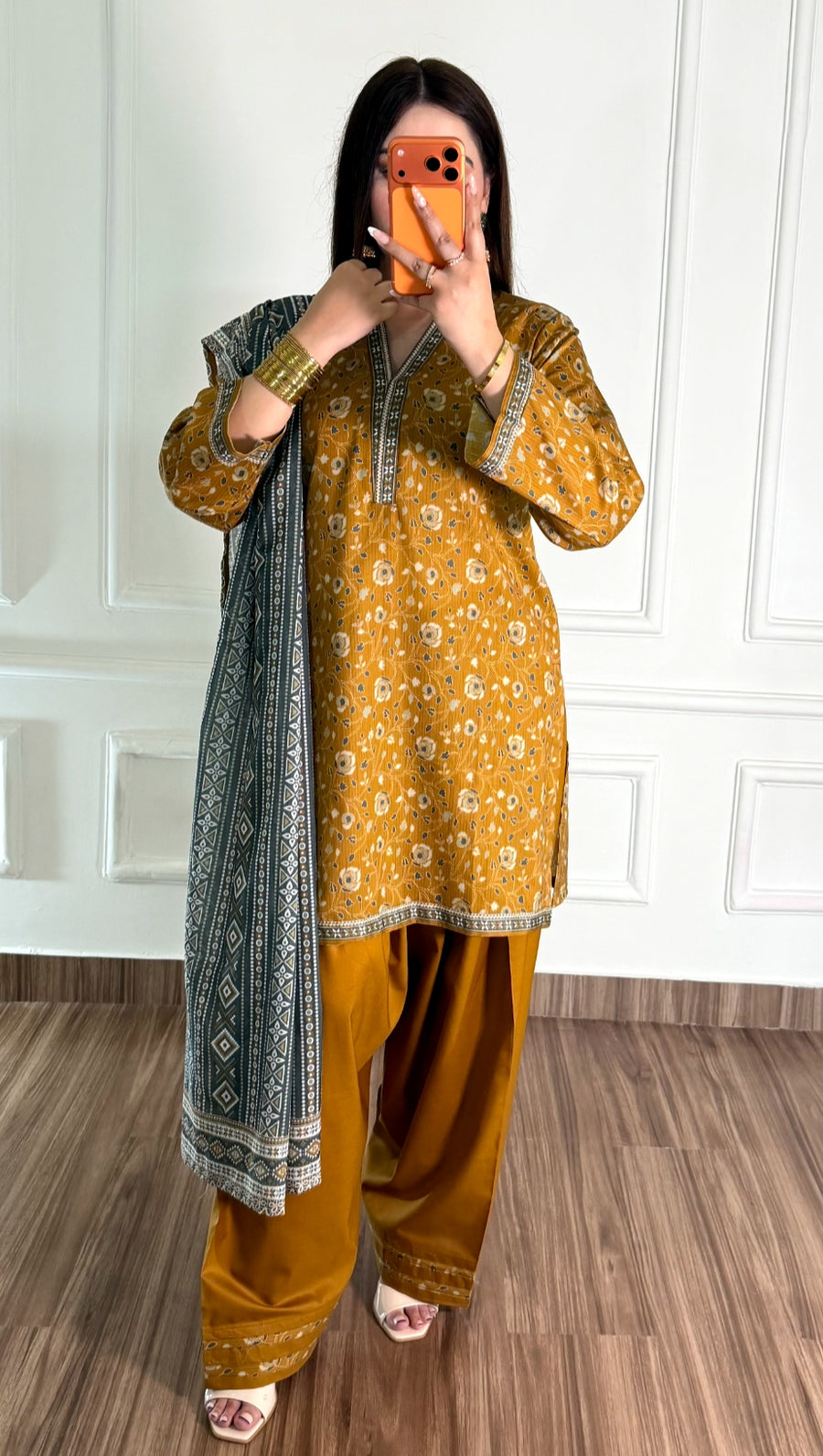 Summer Printed Lawn 3pc_img_4