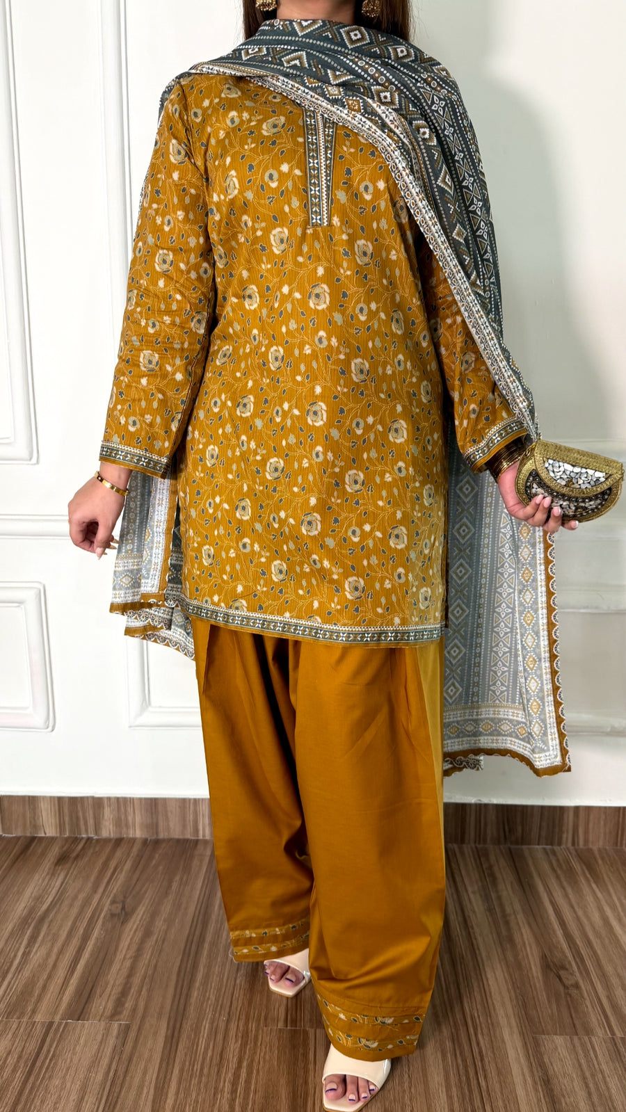 Summer Printed Lawn 3pc_img_5