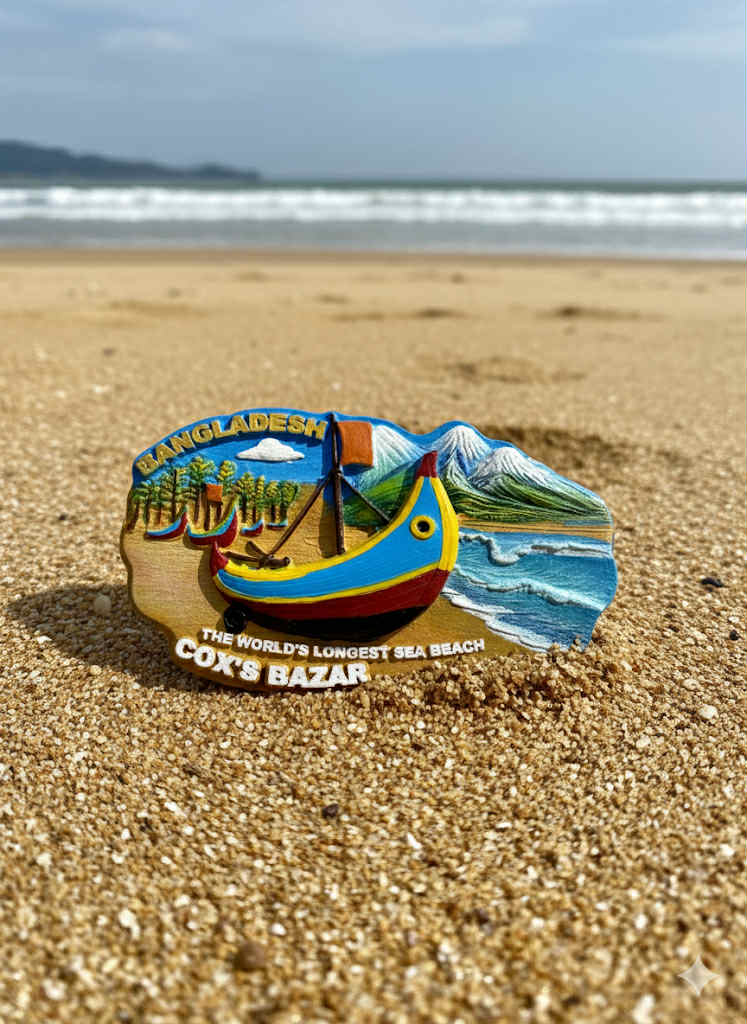 Cox’s Bazar Fridge Magnet_img_0