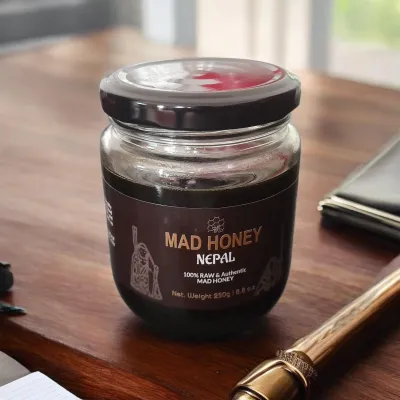 Mad Honey 250g_img_0