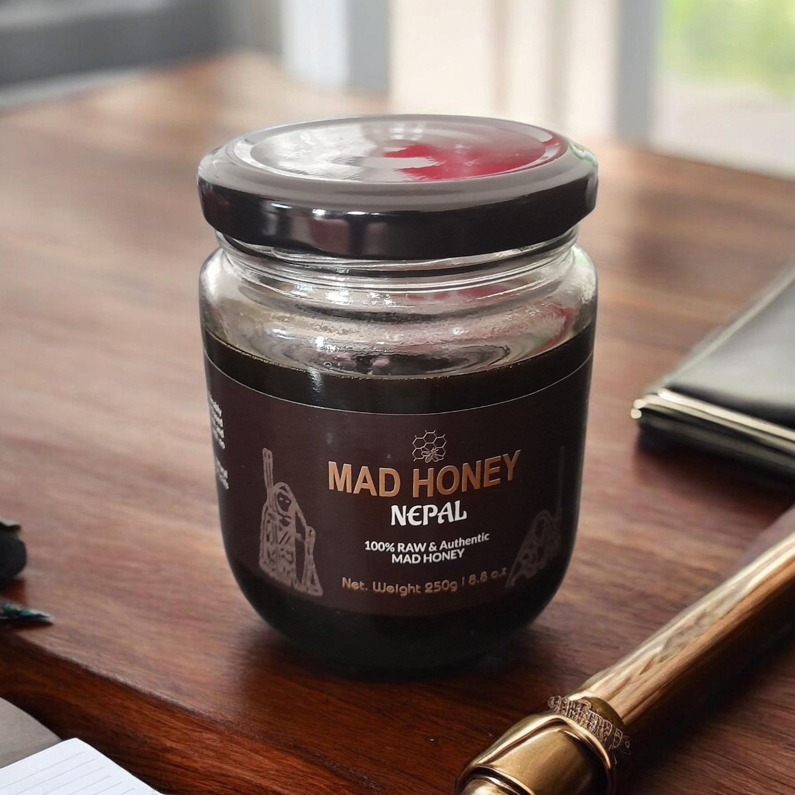 Mad Honey 250g