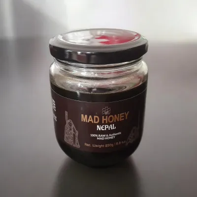 Mad Honey 250g_img_1