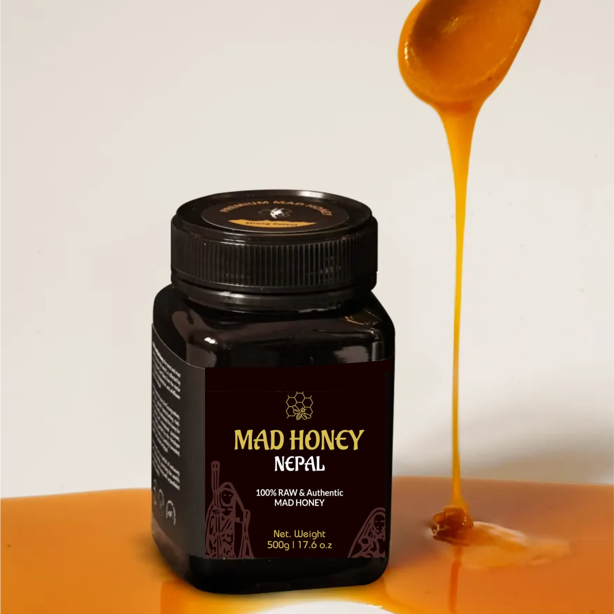 Mad Honey 500g