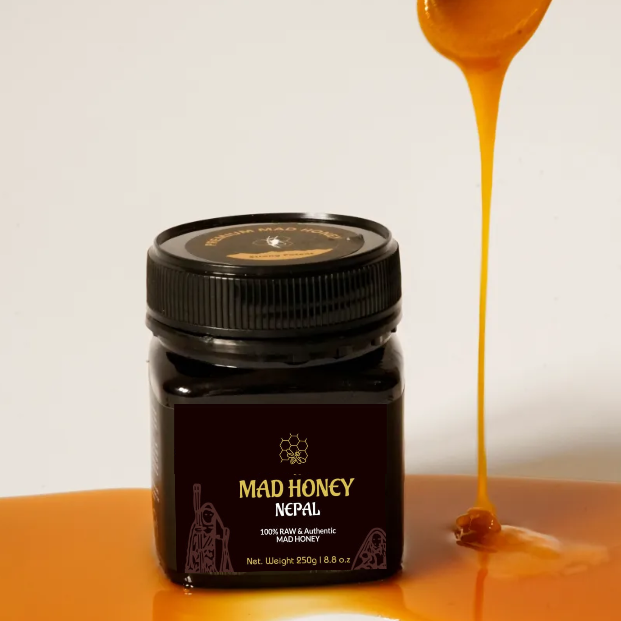 Mad Honey 250g