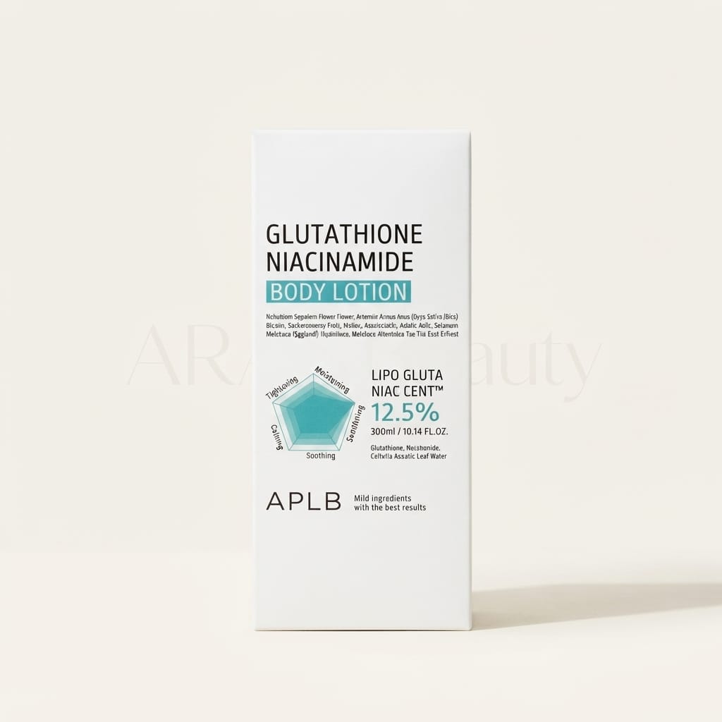 APLB Glutathione Niacinamide Body Lotion 300 mL_img_0