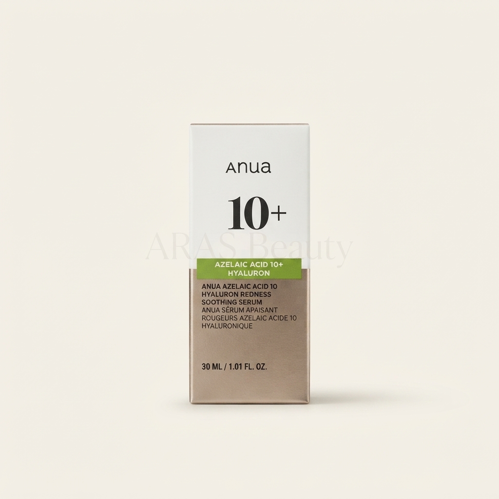 ANUA Azelaic Acid 10+ Hyaluron Redness Soothing Serum 30 ml_img_0
