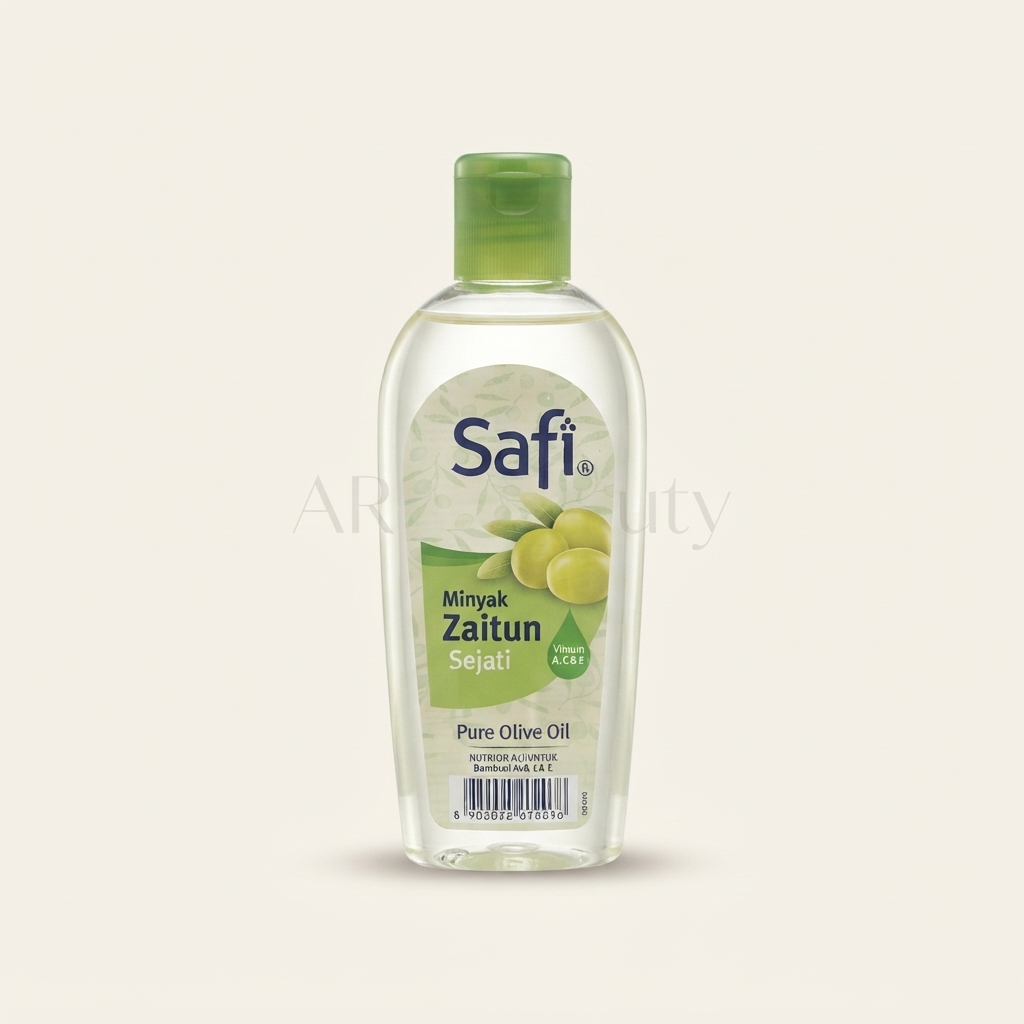 Safi Minyak Zaitun Sejati Pure Olive Oil 150ml_img_0