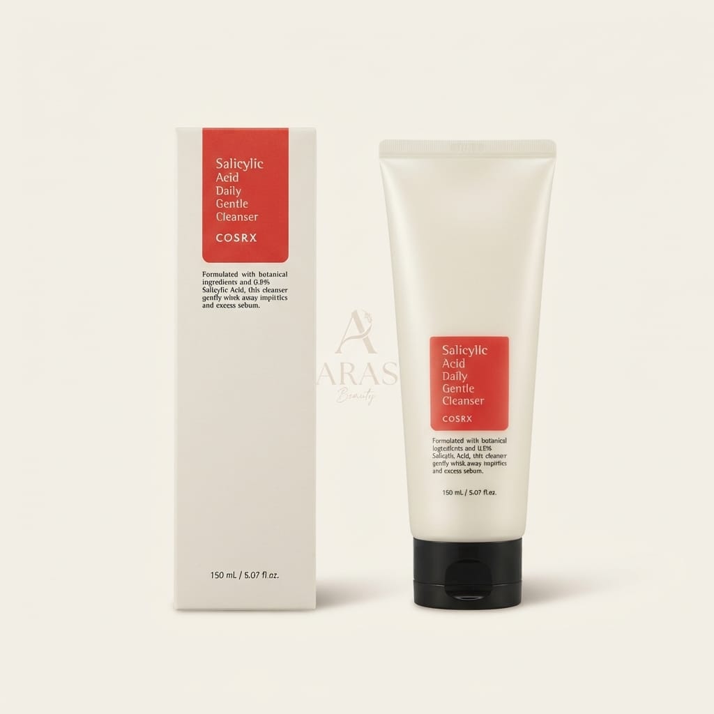 COSRX Salicylic Acid Daily Gentle Cleanser 150 mL_img_0