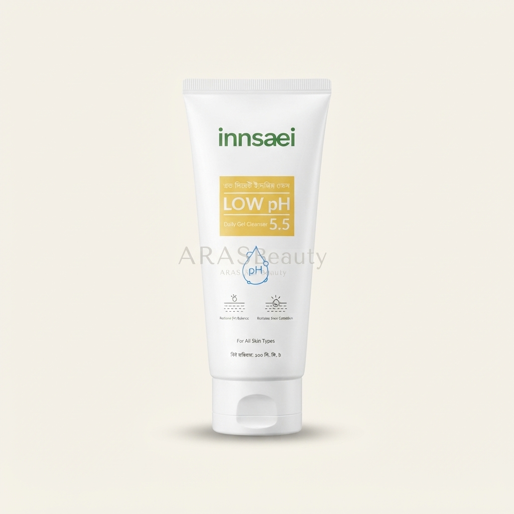 innsaei Low pH Daily Gel Cleanser 5.5 150ml