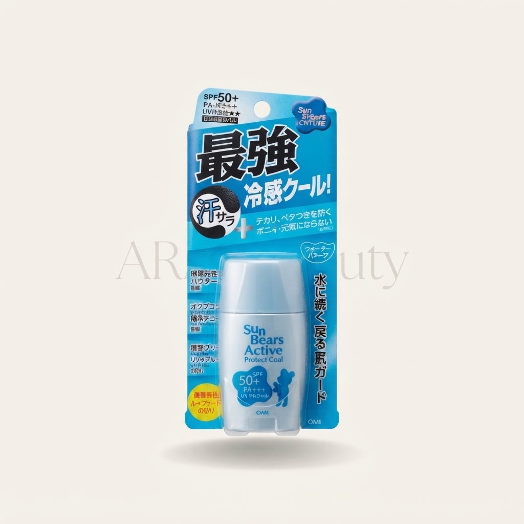 OMI Sun Bears Active Protect Cool Sunscreen 30 mL