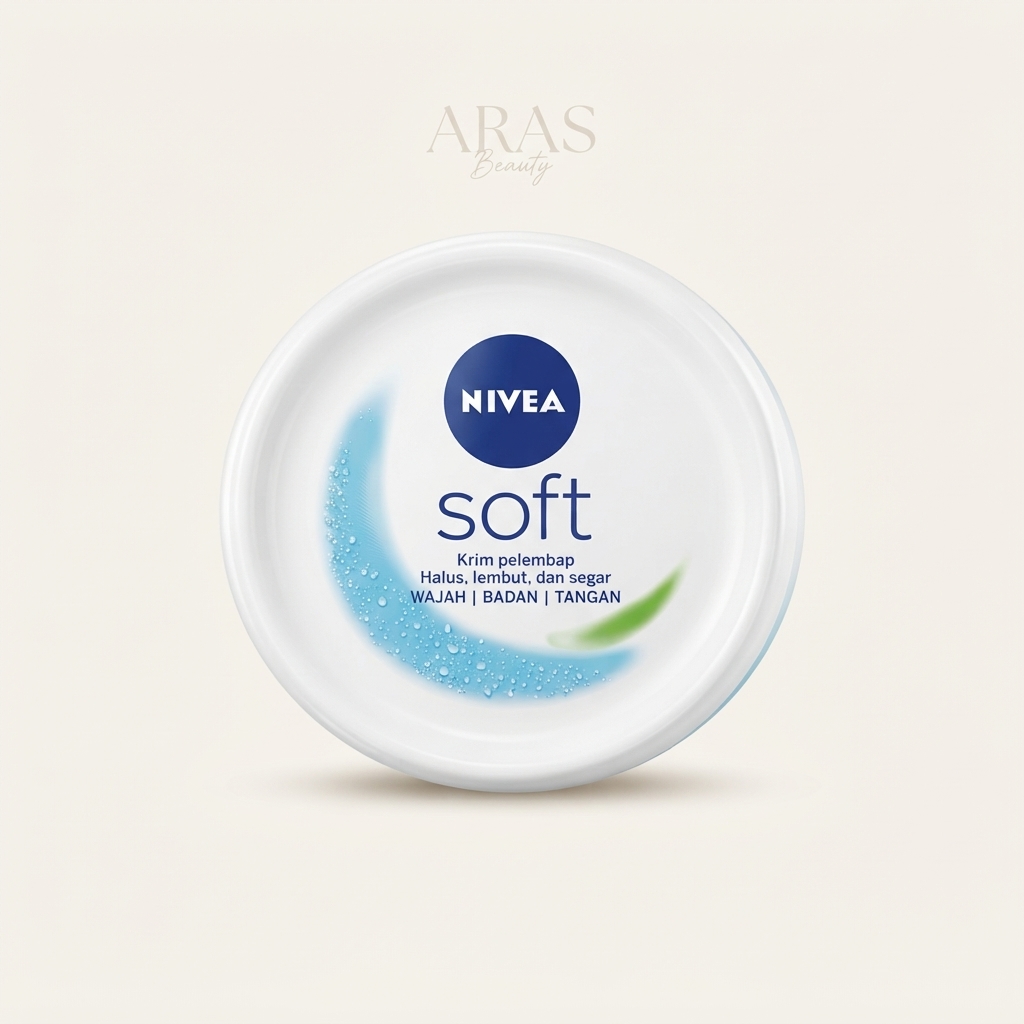 NIVEA Soft Moisturizing Creme 100ml_img_0