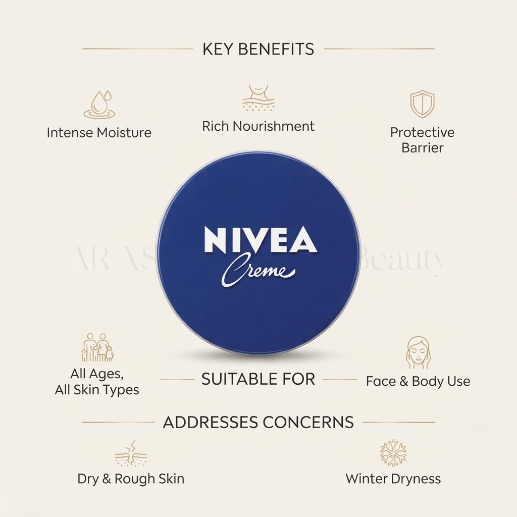 NIVEA Creme All-Purpose Moisturizing Cream_img_1