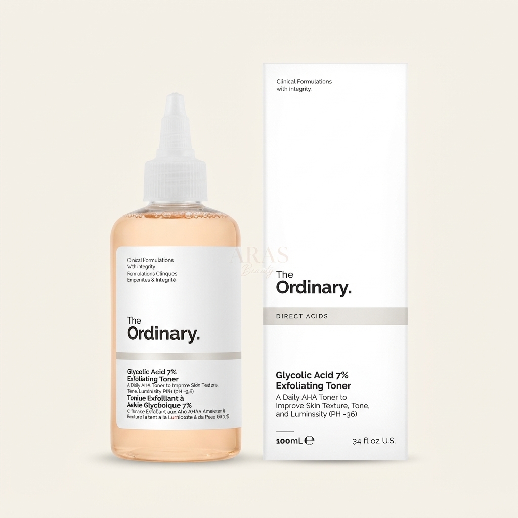 The Ordinary Glycolic Acid 7% Exfoliating Toner 100ml_img_0