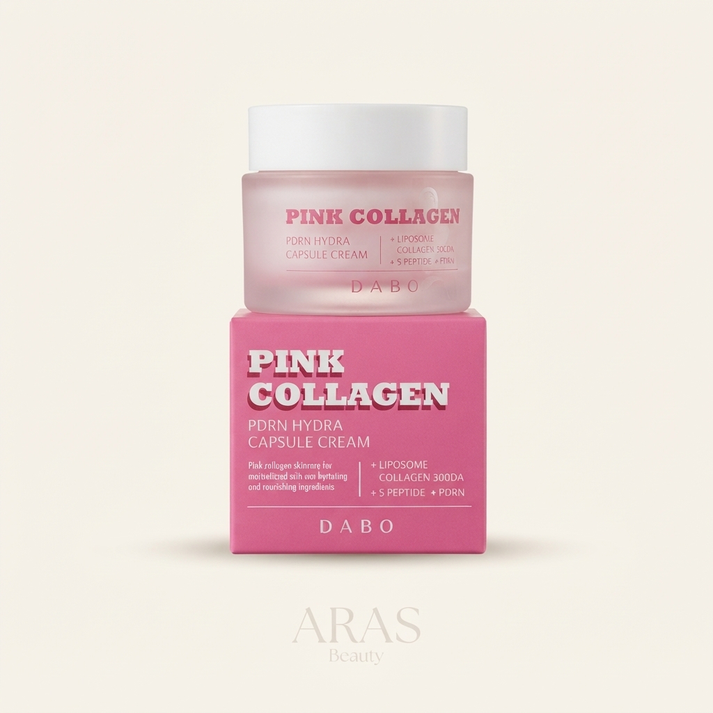 DABO Pink Collagen PDRN Hydra Capsule Cream 50 g_img_0