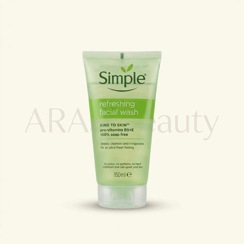 Simple Kind to Skin Refreshing Facial Wash 150 mL_img_0