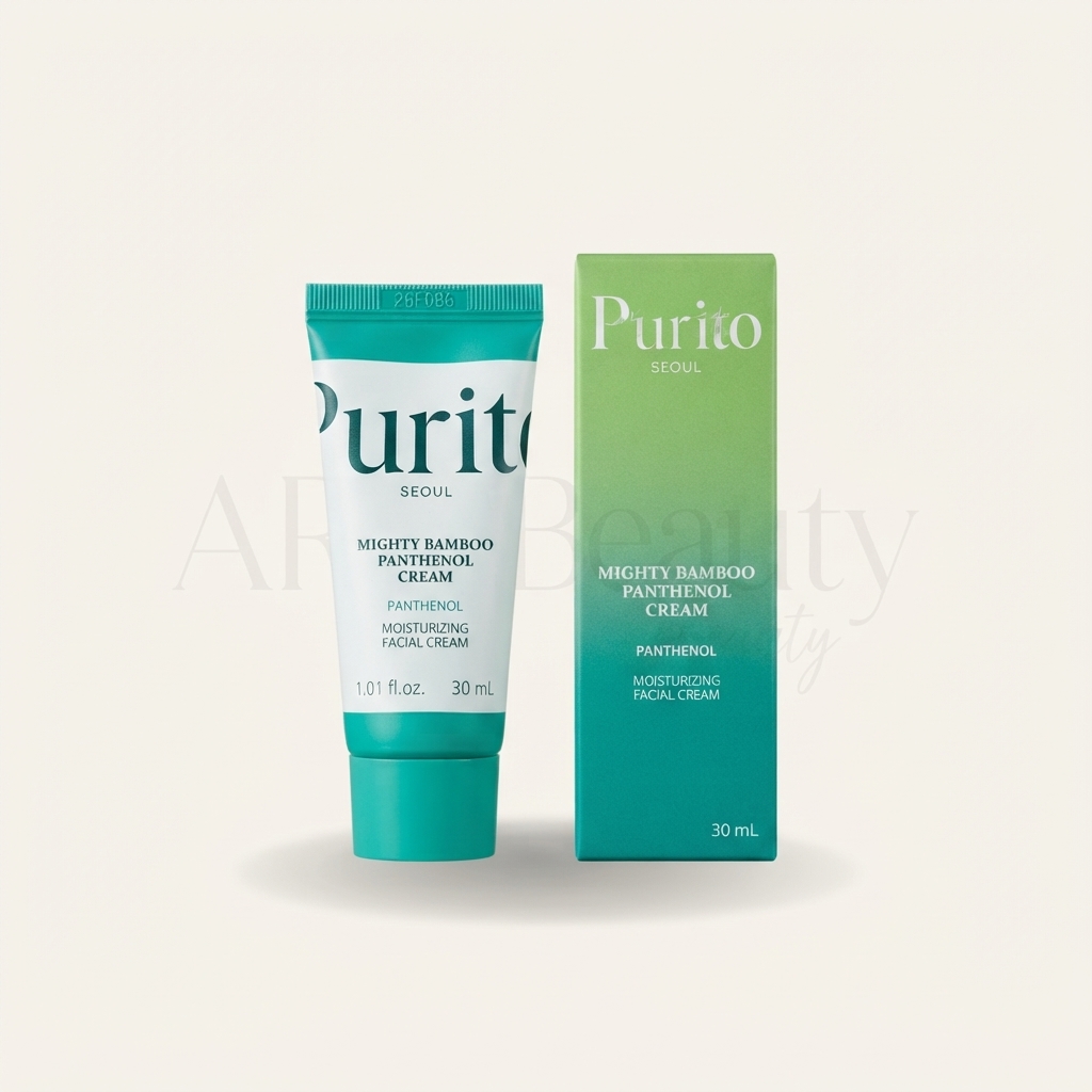 PURITO SEOUL Mighty Bamboo Panthenol Cream 30ml_img_0