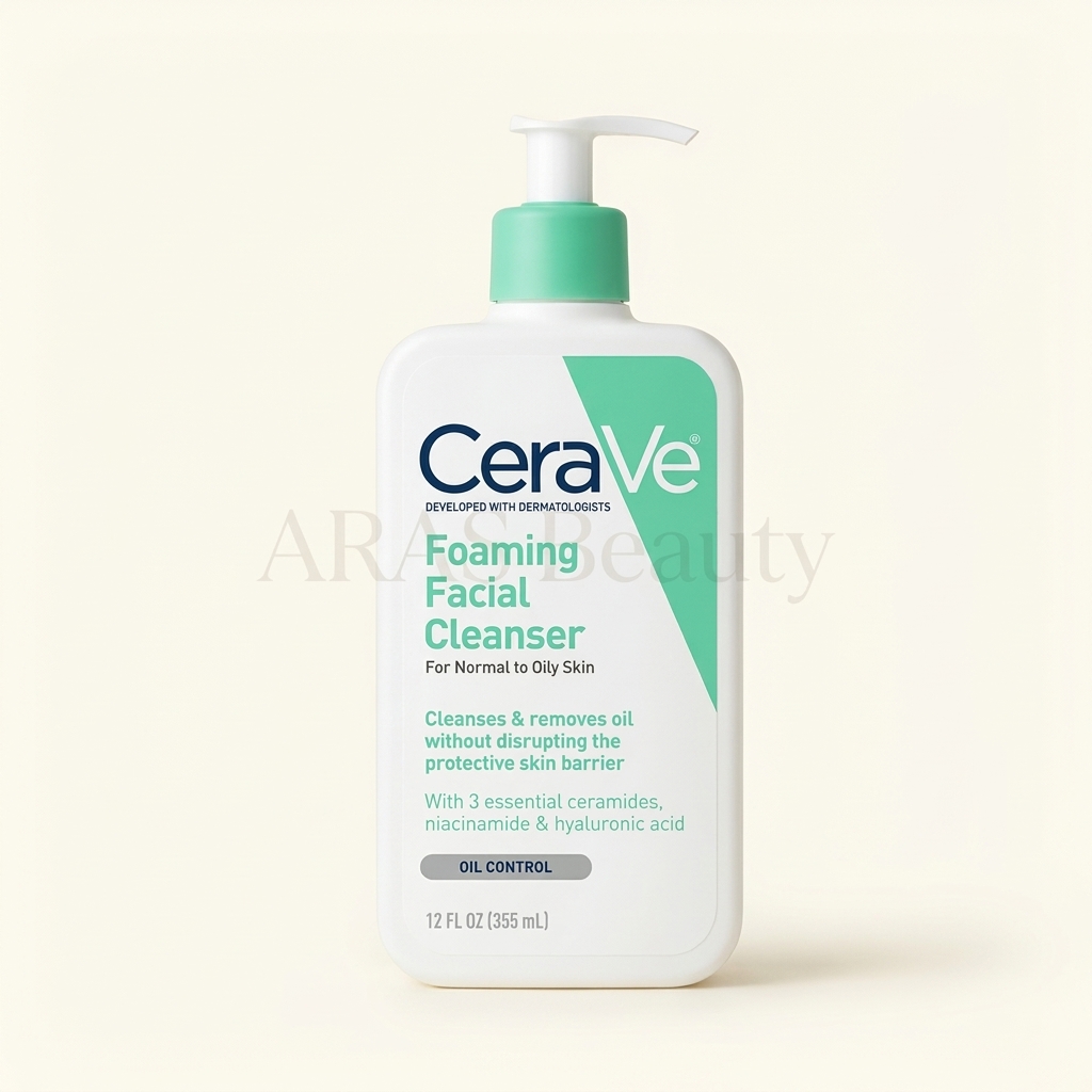 CeraVe Foaming Facial Cleanser for Normal to Oily Skin 87 mL_img_3