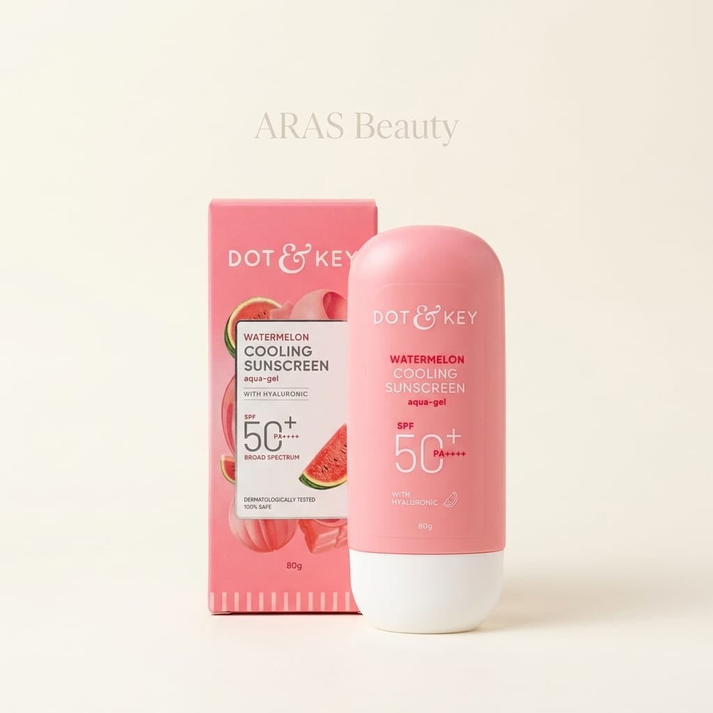 Dot & Key Watermelon Cooling Sunscreen SPF 50+ PA++++ 80 g_img_0