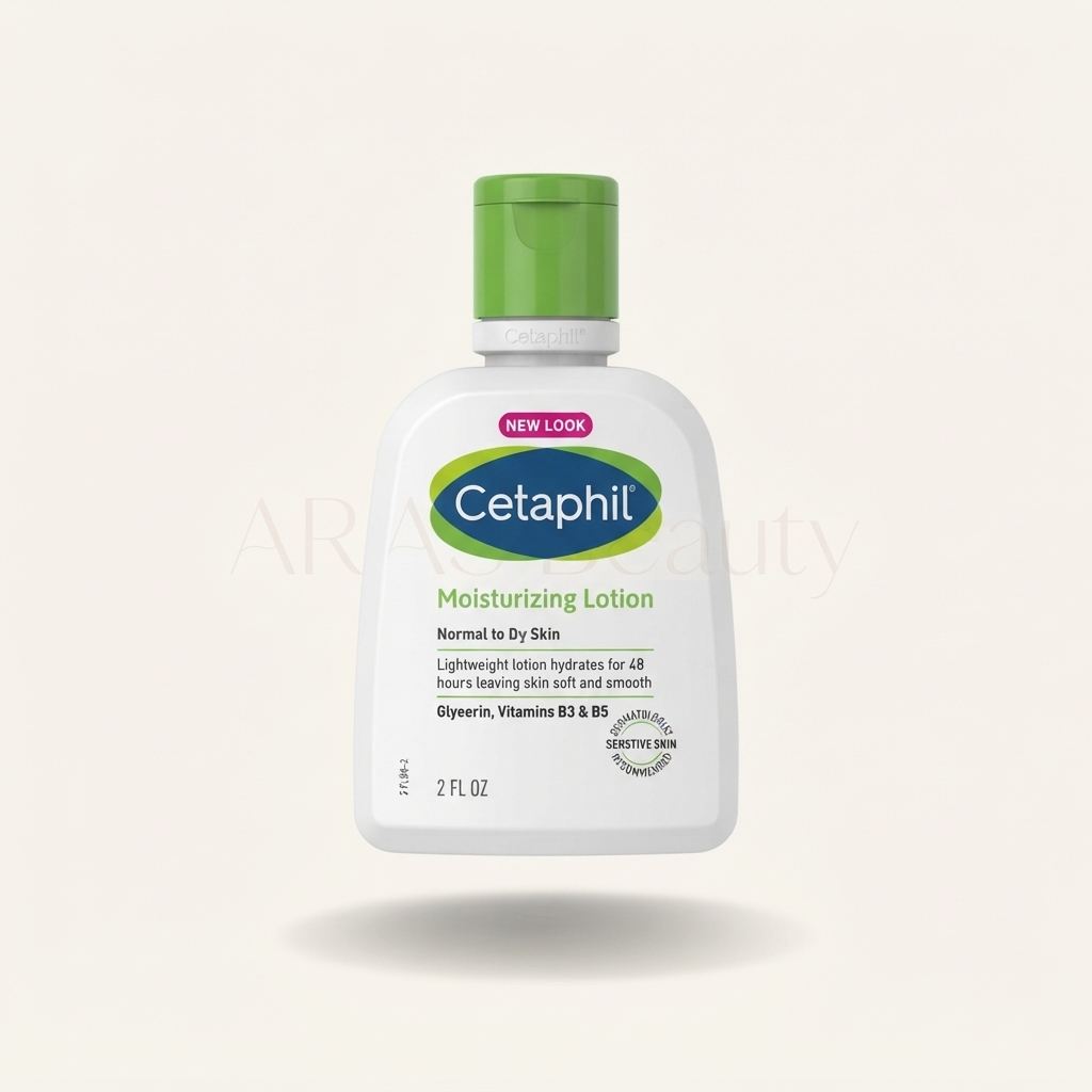 Cetaphil Moisturising Lotion for Normal to Dry, Sensitive Skin 236ml_img_0