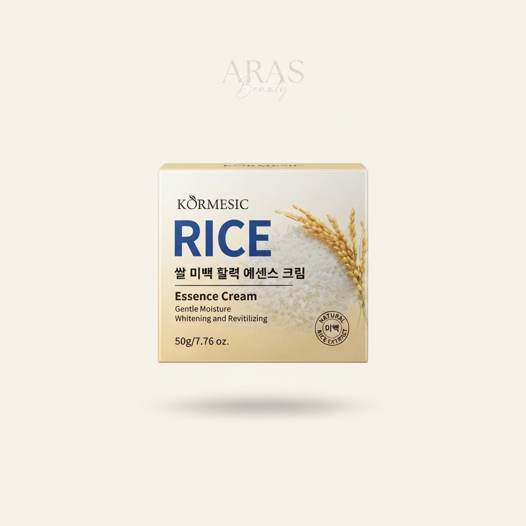 KÖRMESIC Rice Essence Cream 50 g_img_0
