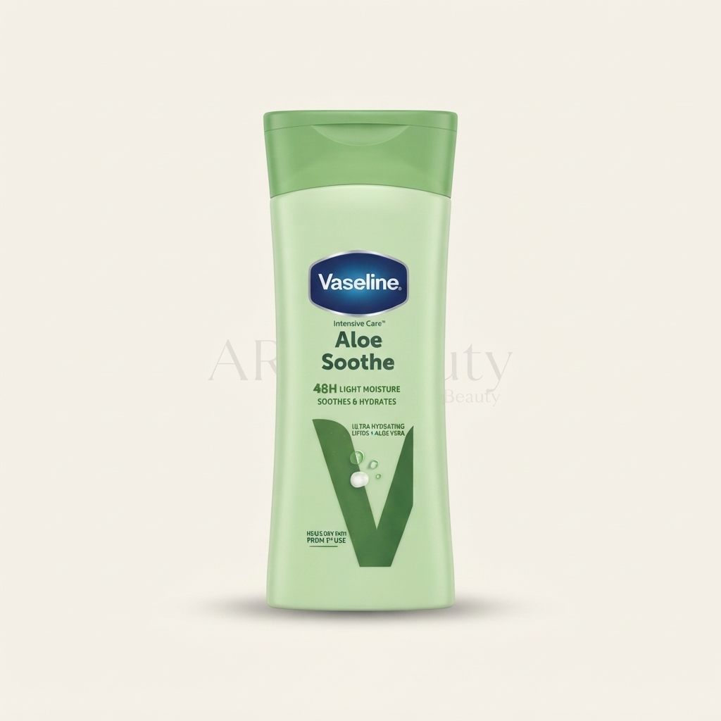 Vaseline Intensive Care Aloe Soothe Body Lotion 200ml �_img_0