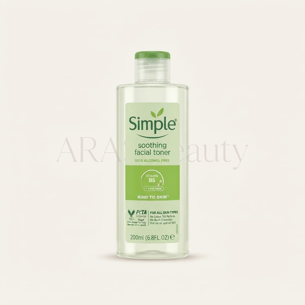 Simple Soothing Facial Toner 200 mL_img_0