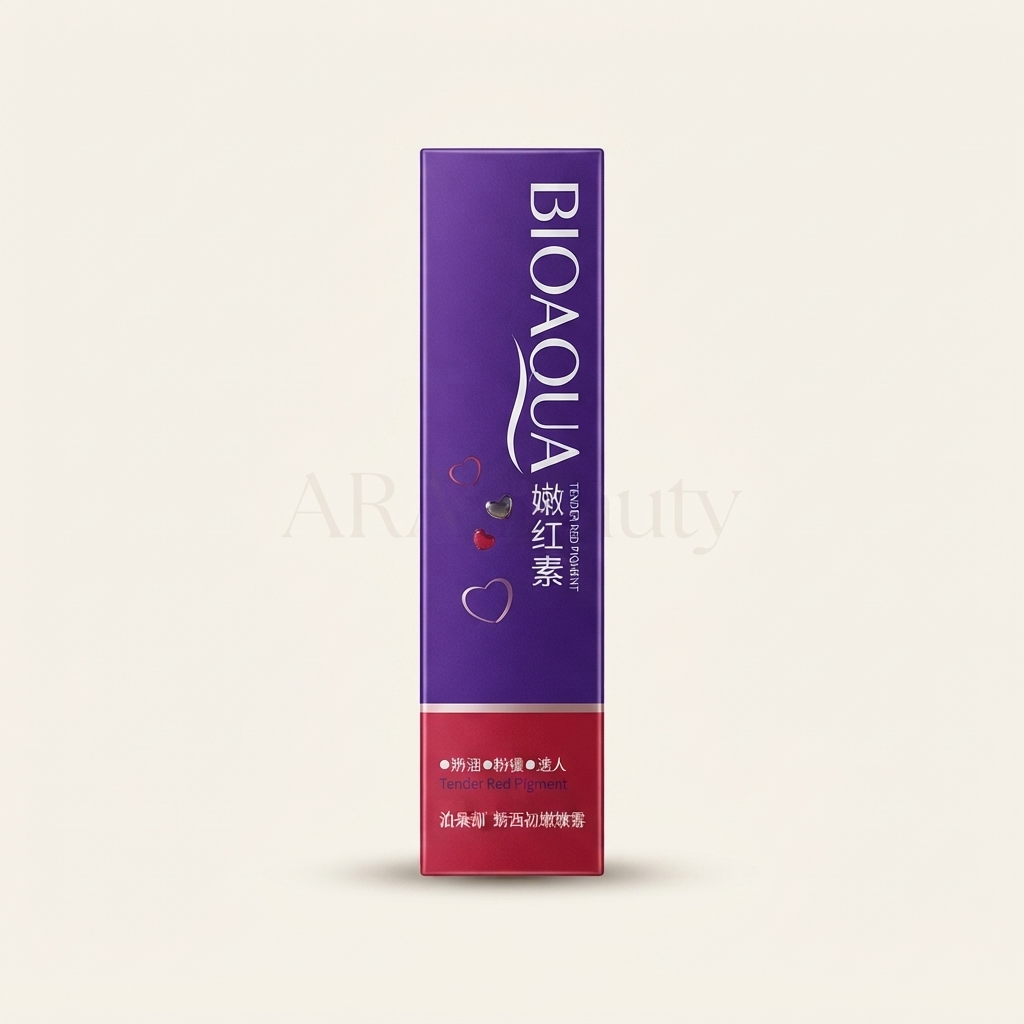 BIOAQUA Tender Red Pigment 30ml/30g_img_0