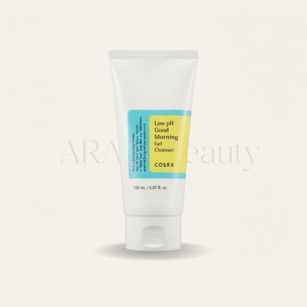 COSRX Low pH Good Morning Gel Cleanser 150 mL_img_0