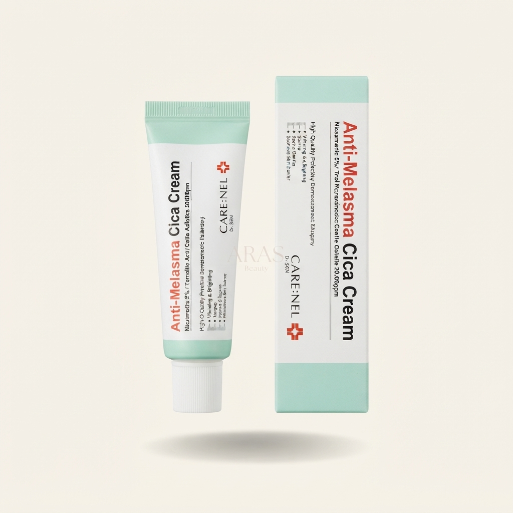 CARE:NEL Anti-Melasma Cica Cream 40 mL_img_0