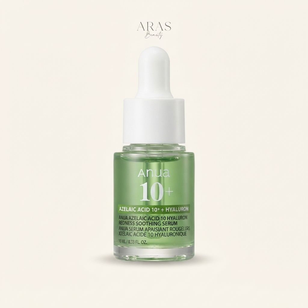ANUA Azelaic Acid 10+ Hyaluron Redness Soothing Serum 10ml_img_0