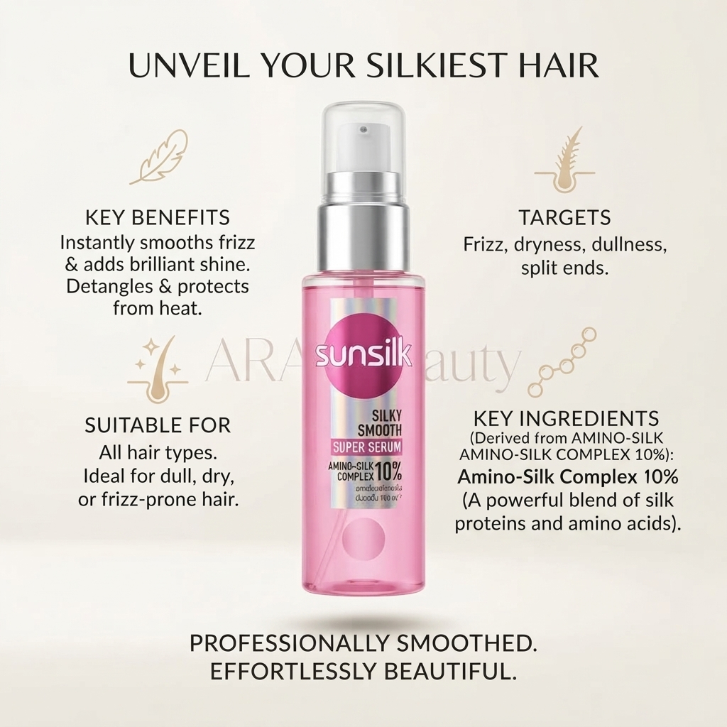 Sunsilk Silky Smooth Super Serum 45 ml_img_1