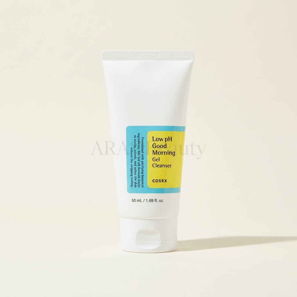 COSRX Low pH Good Morning Gel Cleanser 50 mL (Copy)_img_0