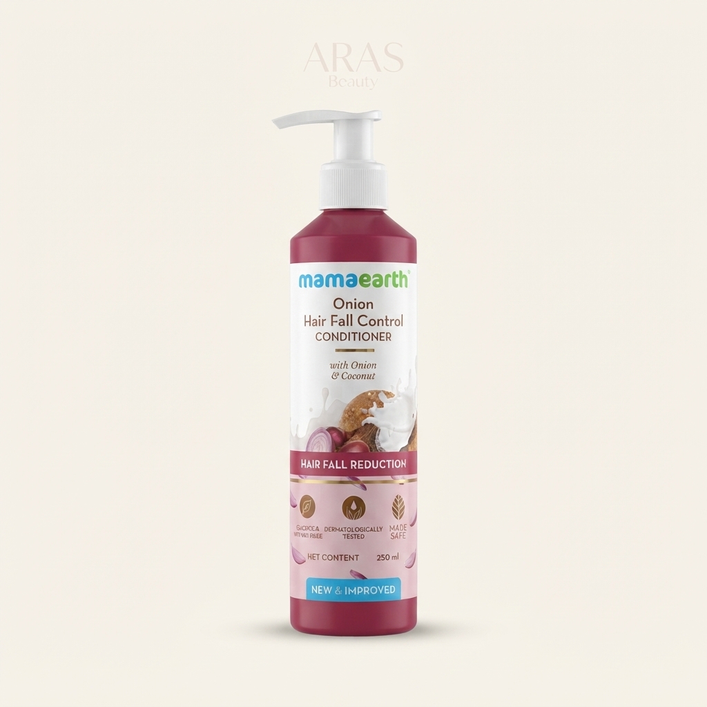 Mamaearth Onion Conditioner for Hair Fall Control 250ml �
