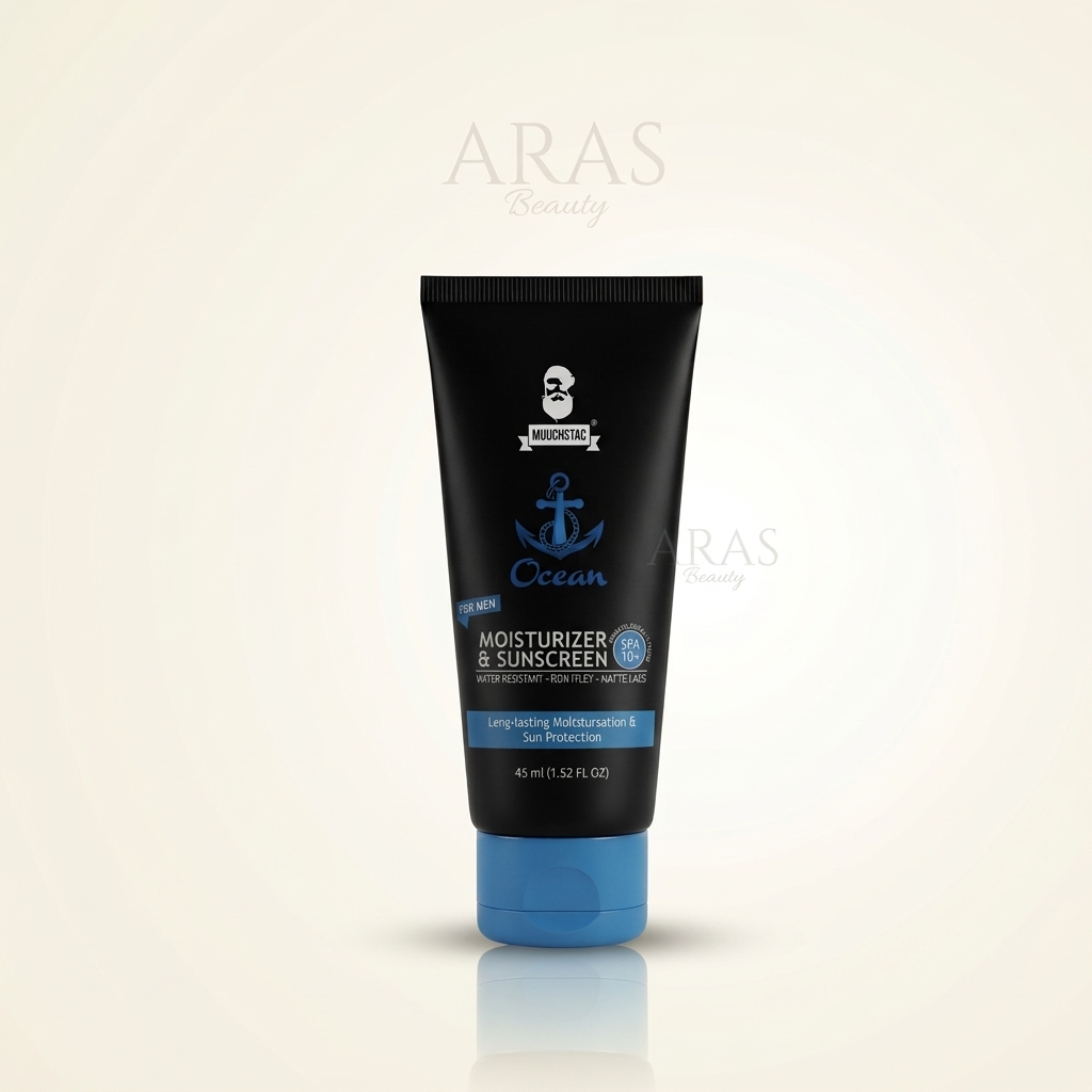 Muuchstac Ocean Moisturizer Cum Sunscreen for Men 45g_img_0