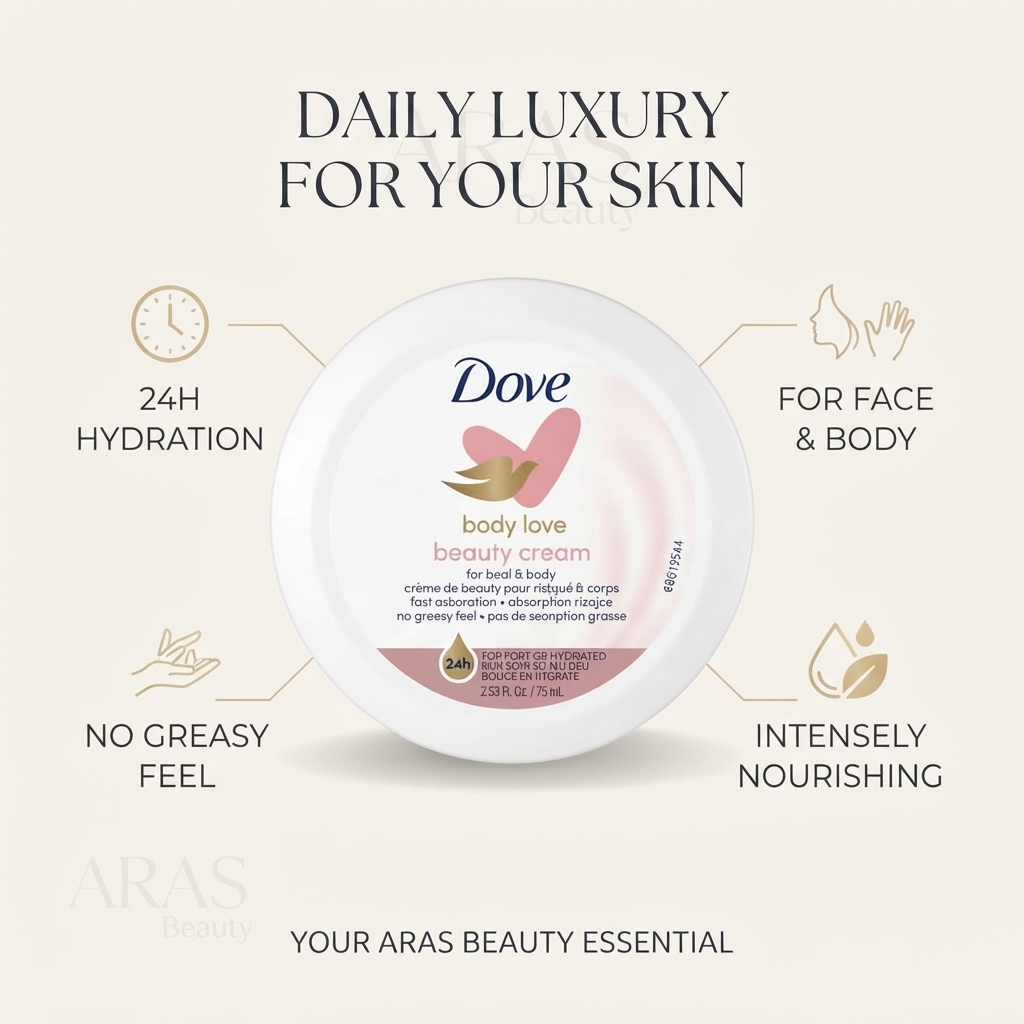 Dove Body Love Beauty Cream for Face & Body 75 ml_img_1